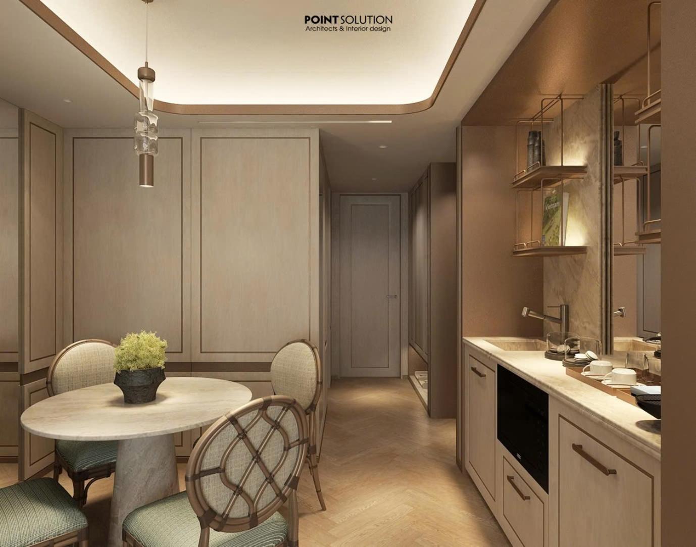 La Passion Saigon Khách sạn 4*